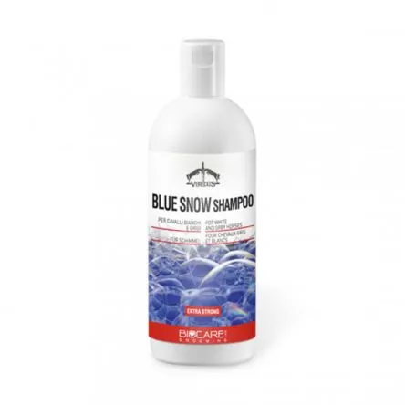 Blue Snow Shampoo 500ml Veredus# Top Vente