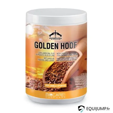 Graisse Hydratante Golden Hoof 1L Veredus# Satisfait Ou Rembours