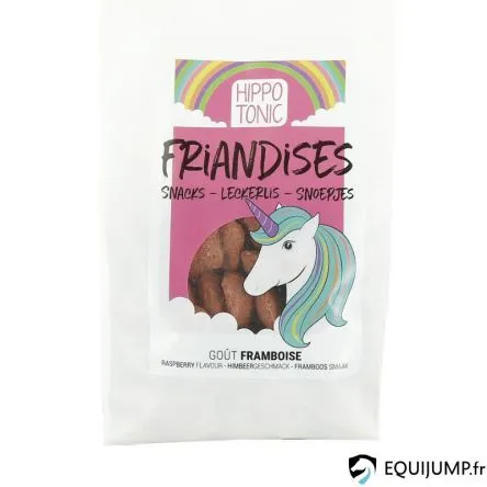 Usine Directe Bonbons Licorne Framboise 600G Hippotonic#