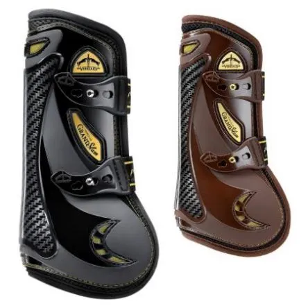 Gutres Grand Slam Carbon Gel Veredus - NOIR/OR - L Populaire