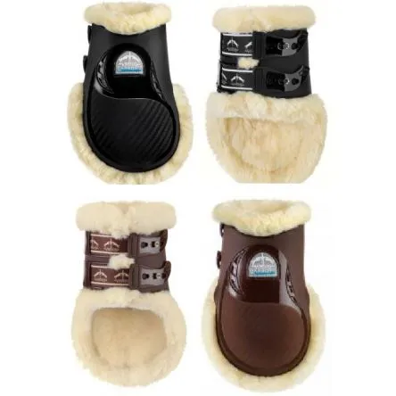 Remise Protge-boulets Carbon Gel Vento Save The Sheep Veredus - NOIR - L