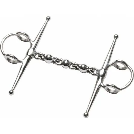 Mors aiguille releveur Waterford - 125MM - INOX - 18MM Offre Spciale