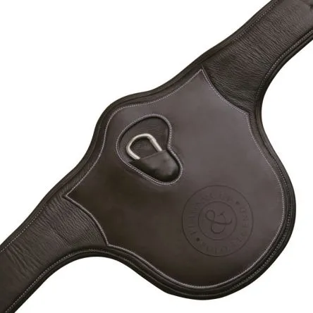 Commander Maintenant Sangle Bavette Flags and Cup - 125CM - BRUN