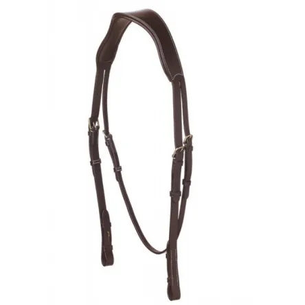 Ttire Anatomique Large ERIC THOMAS « Pro » – BRUN – COB/PUR-SANG Prix Bas