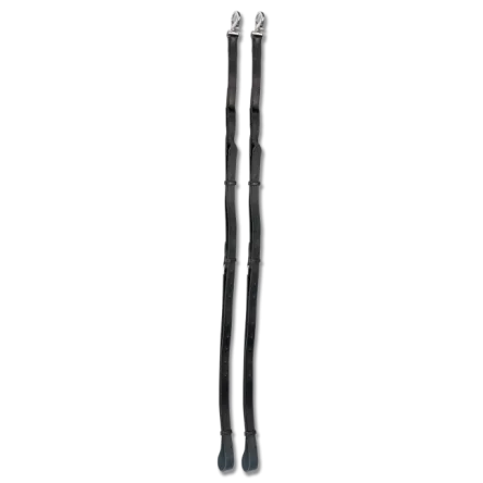 Prix Choc Rnes Fixes en cuir STAR – CHEVAL/FULL – NOIR