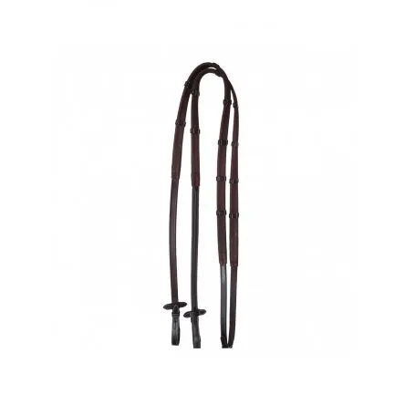 Rnes caoutchouc avec arrtoirs Week - Jump In - CHEVAL/FULL - NOIR Remise