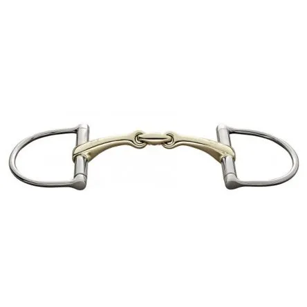 Acheter En Ligne Mors Verdun Sprenger Dynamic RS – 125MM – SENSOGAN – 14MM