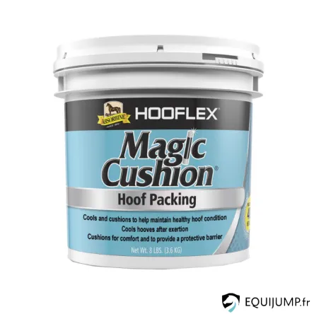 Vente Directe Magic Cushion 3.6kg Absorbine#