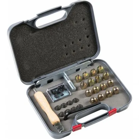 Malette crampons avec tungstne M12# Bon Plan