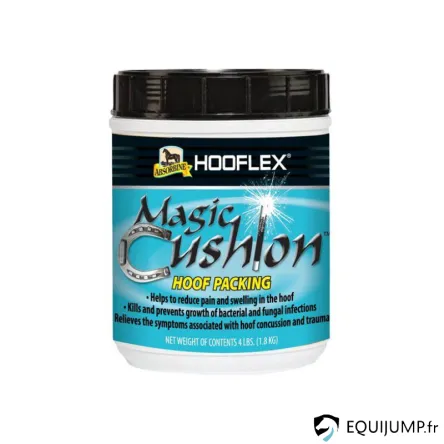 Dernier Modle Magic Cushion 1.8kg Absorbine#