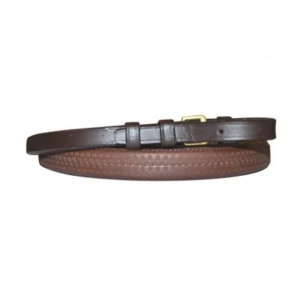Achat Immdiat Rnes caoutchouc 16mm Canter – CHEVAL/FULL – BRUN