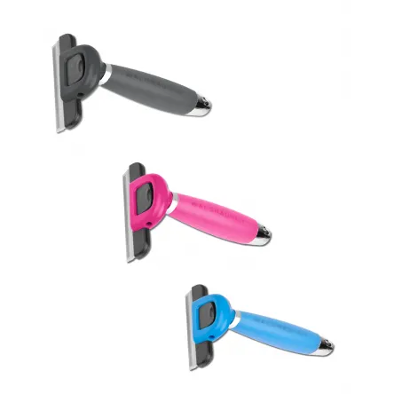 Rduction Peigne Pour La Mue XL - NOIR/OR ROSE