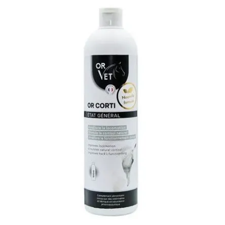 Populaire Aliment Complmentaire Or Corti 500ml#