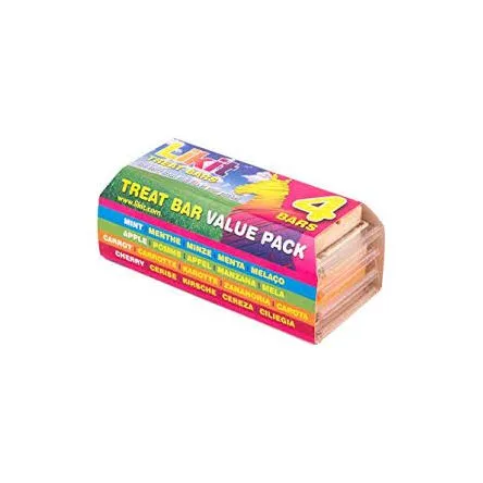 Commande En Gros LIKIT BAR (Lot De 4 Pices De 90g)#