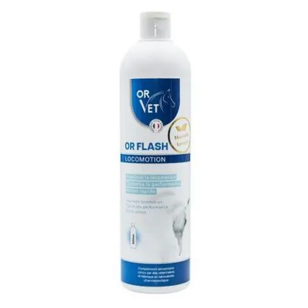 Aliment Complmentaire or Flash 500ml# Acheter Direct
