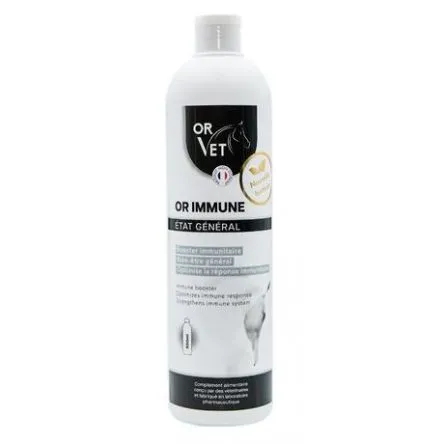 Seulement Aujourdhui Aliment Complmentaire Or immune 500ml#