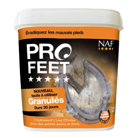 Offre Du Jour Naf Pro Feet Poudre 1.3kg#