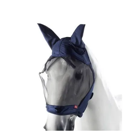 Bonnet anti-mouche Horze cayman – BLEU – M Soldes