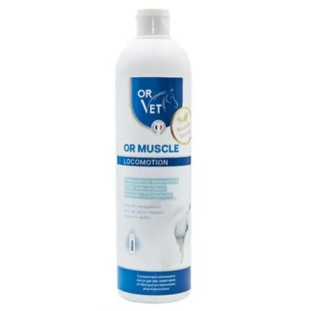 Aliment Complmentaire Or Muscles 500ml# Promotion