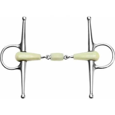 Mors Aiguille Flexi Double Brisure FEELING - 125MM - FLEXI - 17MM Jusqu puisement Des Stocks