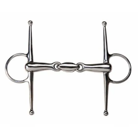 Expdition Rapide Mors aiguille Feeling Anatomic - 115MM - INOX - 19MM