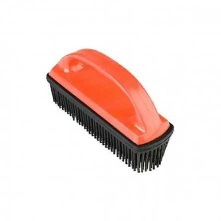 Brosse en caoutchouc – NOIR/NOIR Offre Exclusive