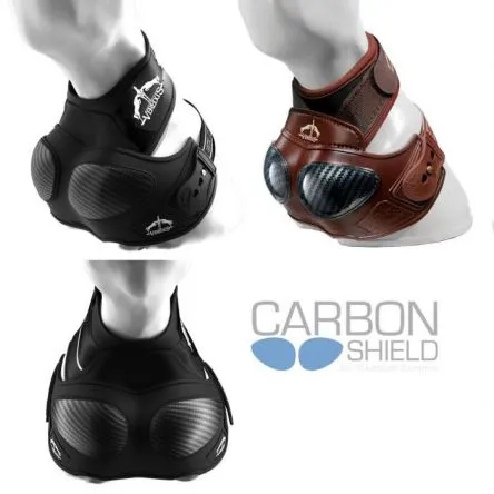 Protges Glomes Carbon Shield Veredus - NOIR - S Meilleur Prix