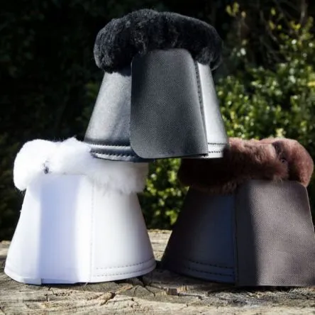 Cloches avec Mouton HFI - BRUN - XXL Expdi Aujourdhui