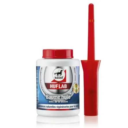 Huflab Baume Huile avec Biotine Leovet 500ml# Marque