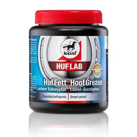 Huflab graisse sabot l'Eucalyptus Leovet 750ml# Nouveaut