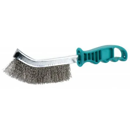 Brosse pied avec fil inox# Offre Limite