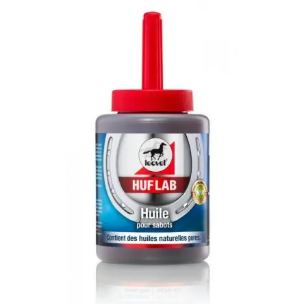 Huflab Huile Leovet 450ml# Dernier Modle