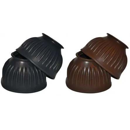 Achetez Aujourdhui Cloches Stries Fines sans Velcro Kris – BRUN – M
