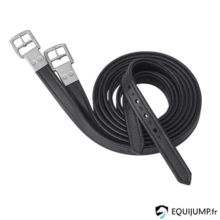 Etrivires Inextensibles Prestige A17 – 135CM – NOIR Commander Vite