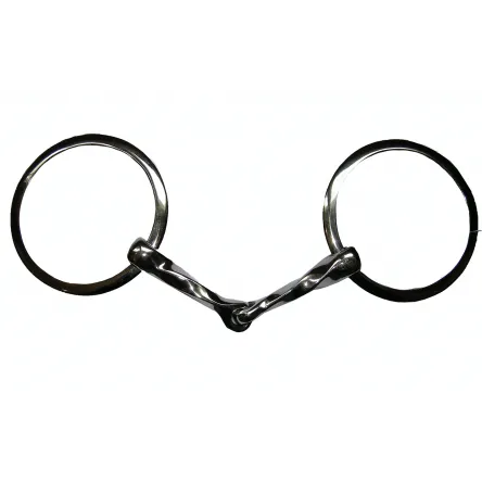 Petit Prix Mors torsad, bloqu inox - 125MM - INOX - 17MM