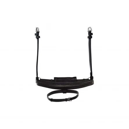 Muserolle Pull Back Le Touquet Privilge Equitation – COB/PUR-SANG – BRUN Livraison Express