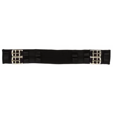 Jusqu puisement Des Stocks Sangle Matelasse Belstar – NOIR – 45CM