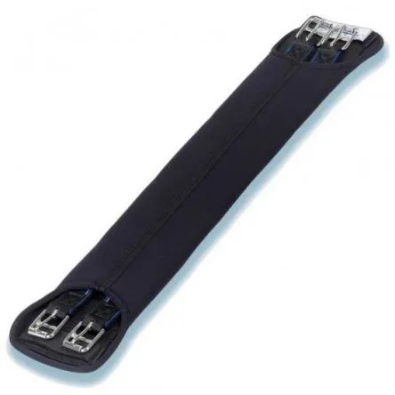Sangle Courte Neoprene Sans Elastiques Stubben - NOIR - 45CM Expdition Rapide