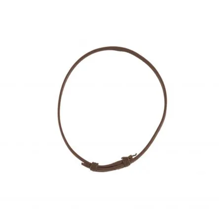Bon March Courroie de muserolle Chetack – CHEVAL/FULL – NOIR