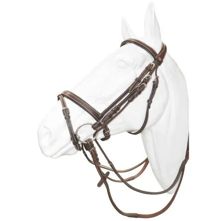 Rnes Releveur FLAGS&CUP - CHEVAL/FULL - BRUN Prix Choc