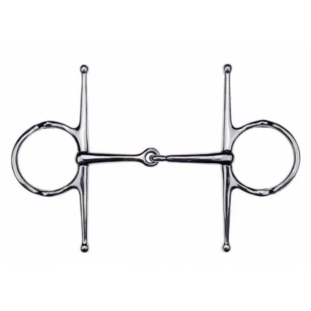 Prix Choc Mors Releveur Aiguille FEELING - 125MM - INOX - 13MM