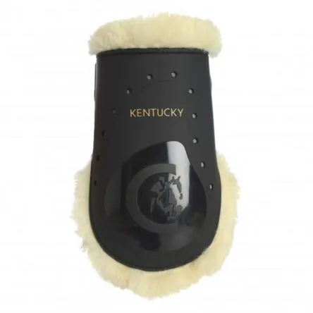 Marque Protge-boulets Elastique Mouton Kentucky - BRUN - CHEVAL/FULL