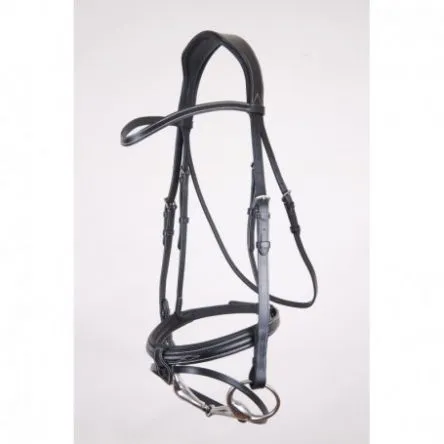 Bridon ttire anatomique Blues 1601# Prix Rduit
