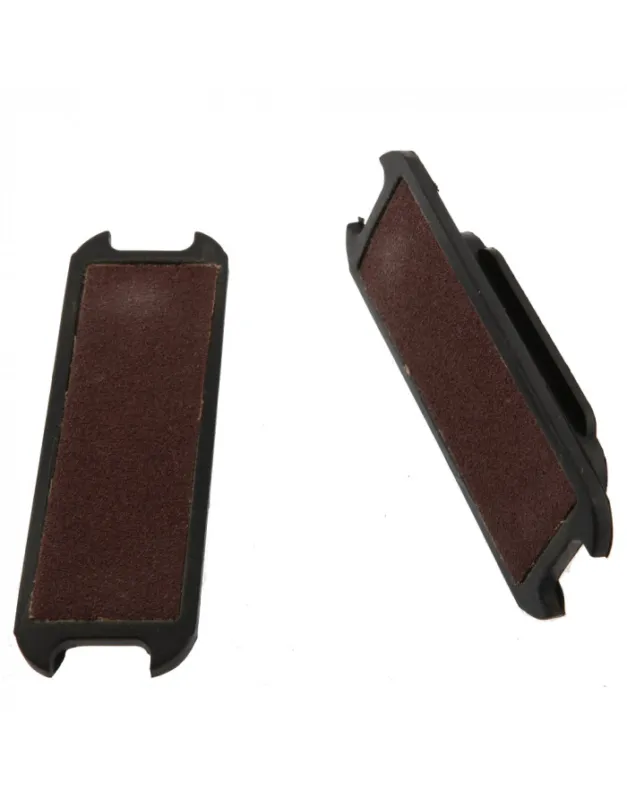 Semelles de rechange antidrapantes pour triers "Composite" Offre Du Jour