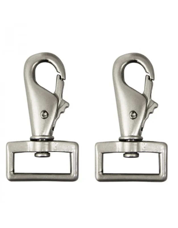 Mousqueton pour couverture, lot de 2 Dernier Modle