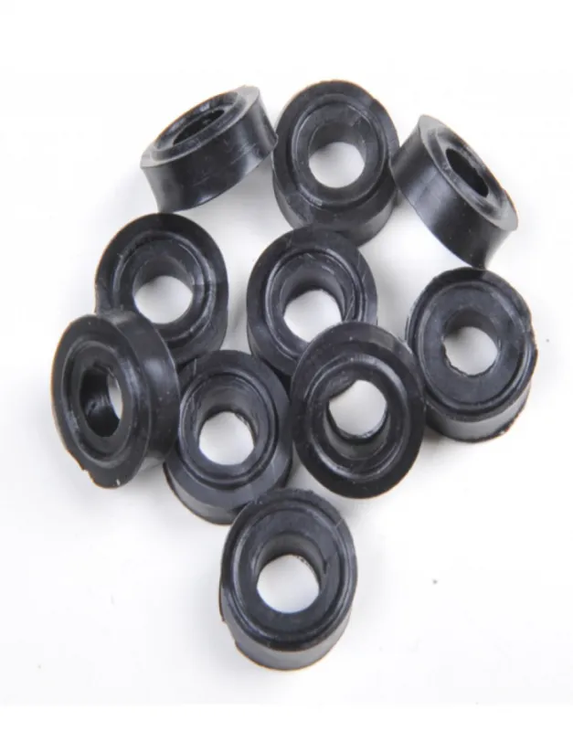 Anneaux de scurit pour boucle de couverture en T, lot de 10 Promotion