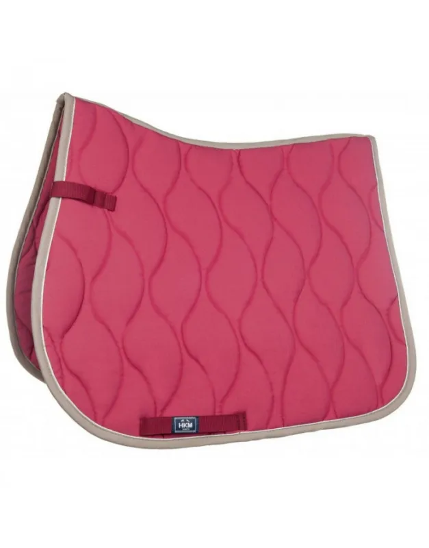 Tapis de Selle - Chabraque SIENA HKM Marque