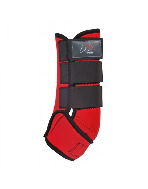Gutres noprne Bicolore HKM Offre Exclusive