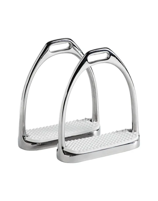 Jusqu puisement Des Stocks Etriers couteaux en inox