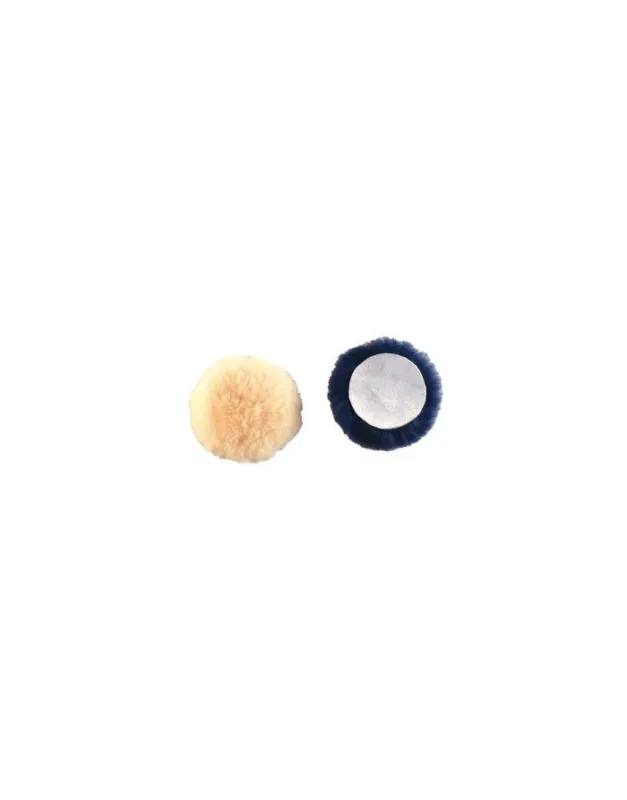 Rond de muserolle croise en mouton vritable C.S.O. Meilleur Prix